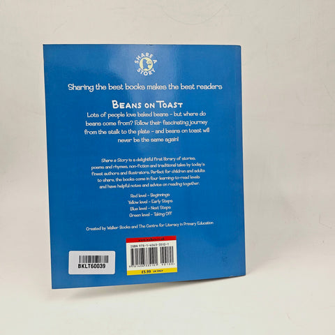Beans On Toast - BKLT60039