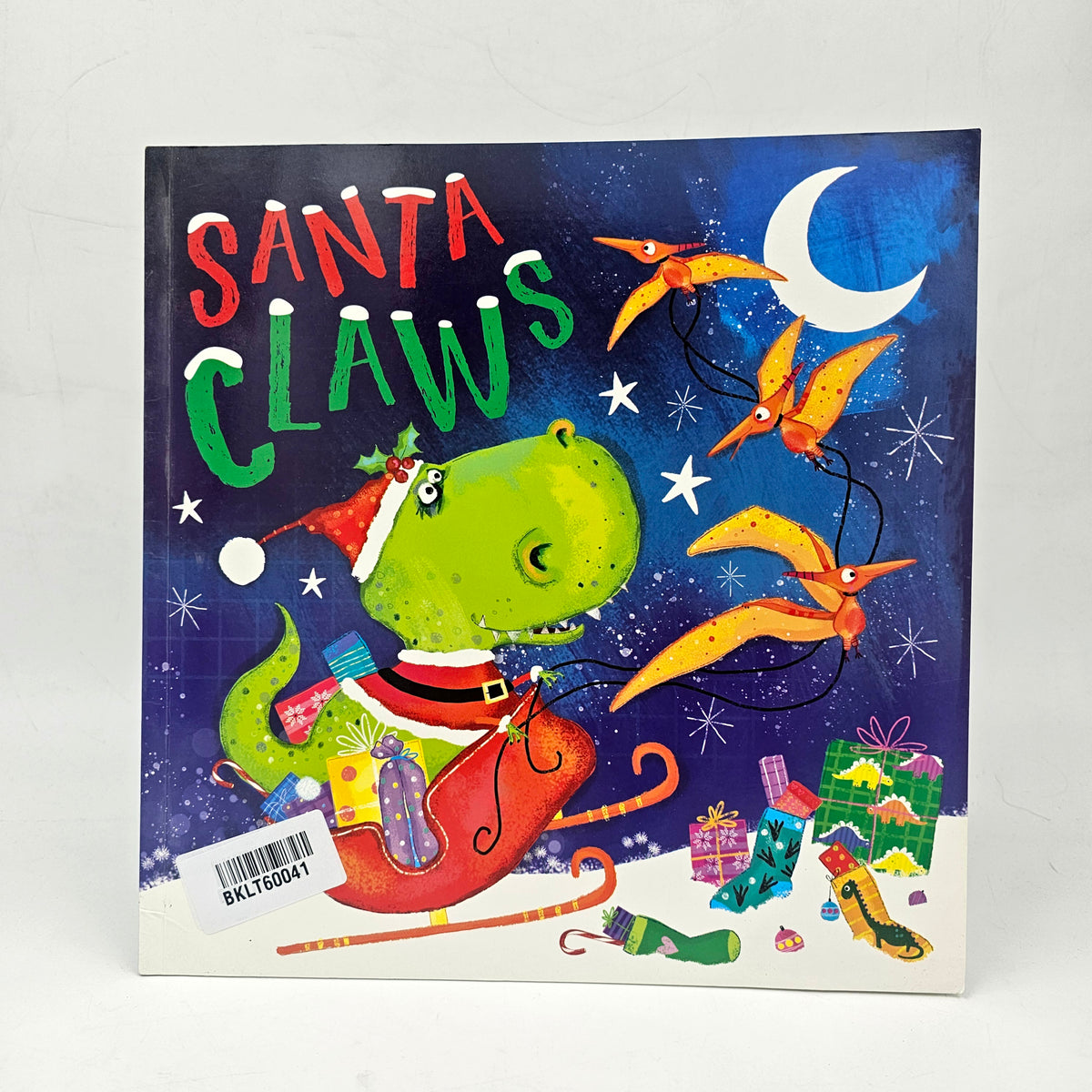 Santa Claus - BKLT60041