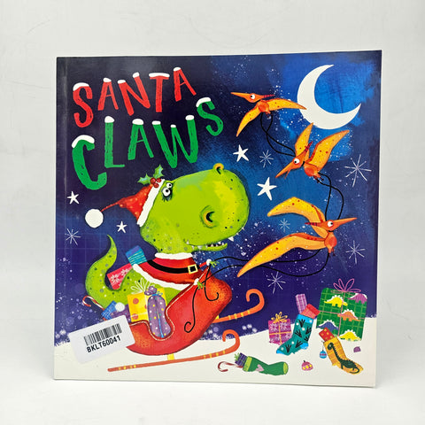 Santa Claus - BKLT60041