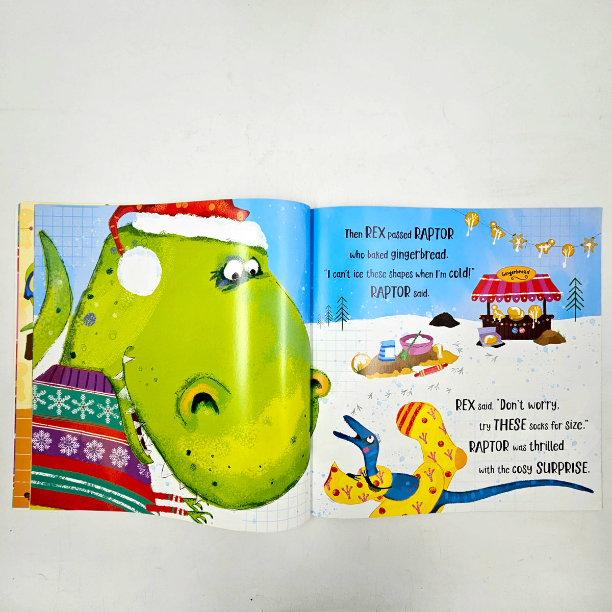 Santa Claus - BKLT60041