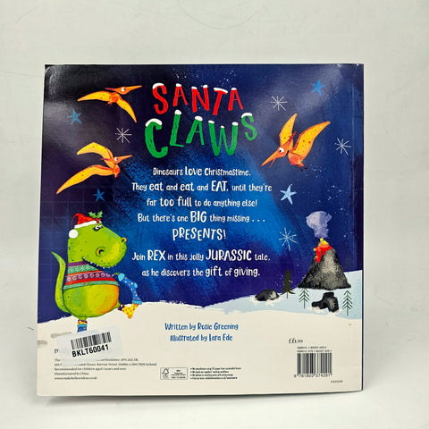 Santa Claus - BKLT60041