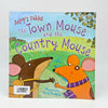 The Town Mouse And The Country Mouse - BKLT60043