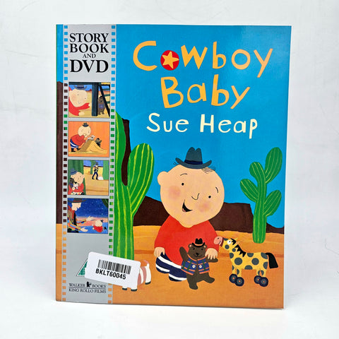 Cowboy Baby - BKLT60045