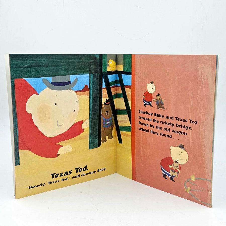 Cowboy Baby - BKLT60045