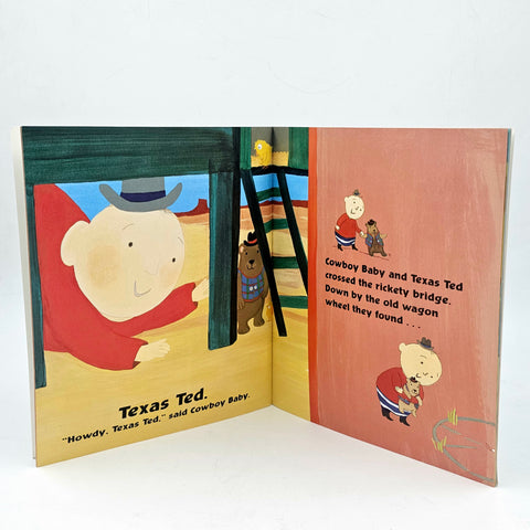 Cowboy Baby - BKLT60045