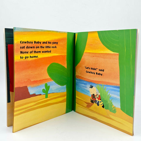 Cowboy Baby - BKLT60045