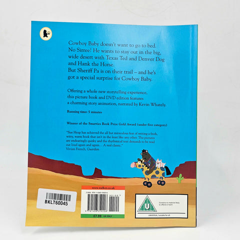 Cowboy Baby - BKLT60045
