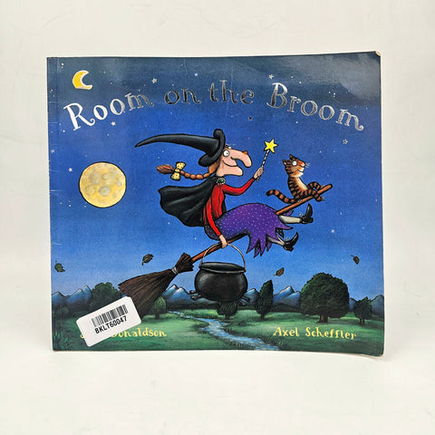 Room On The Broom - BKLT60047