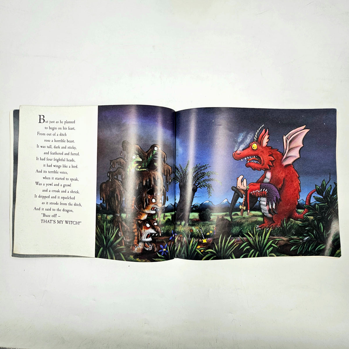 Room On The Broom - BKLT60047