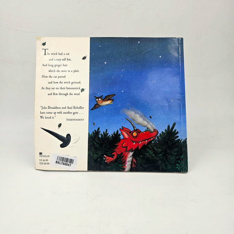 Room On The Broom - BKLT60047