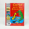 Carlo And The Really Nice Librarian - BKLT60048