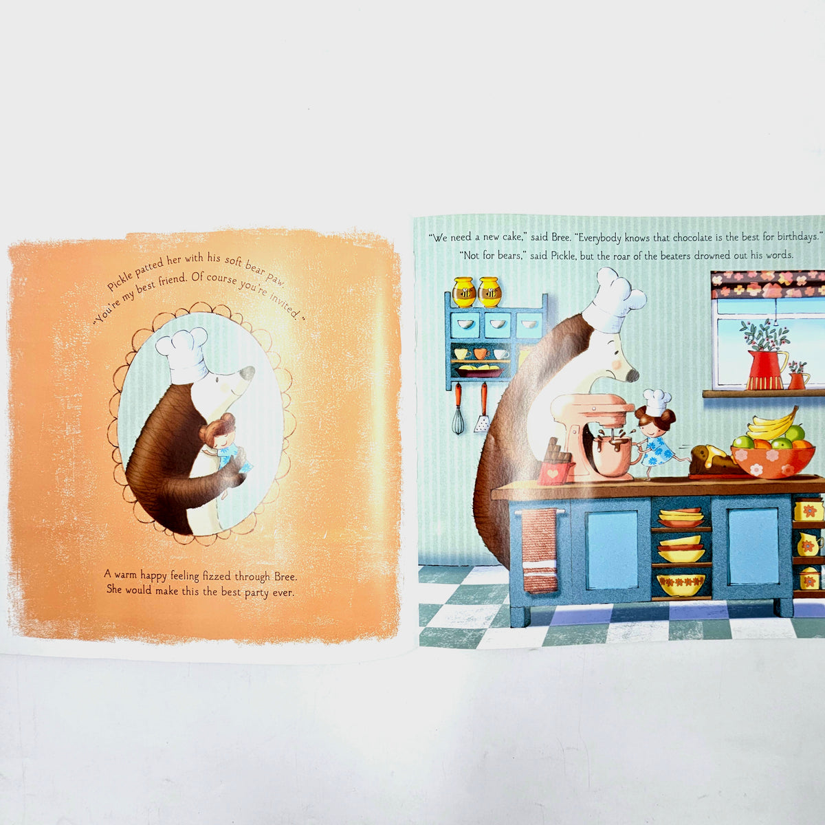 The Birthday Party Cake - BKLT60049