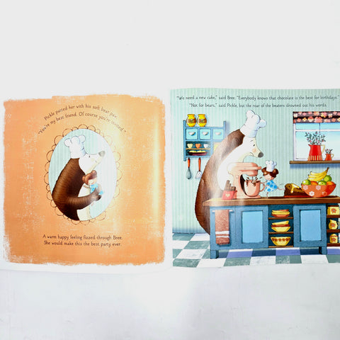 The Birthday Party Cake - BKLT60049