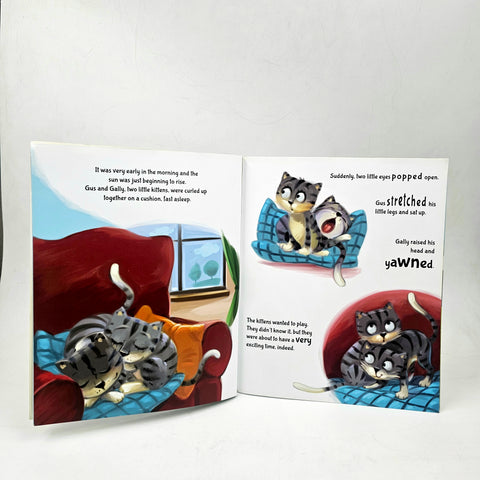 Cheeky Little Kittens - BKLT60051