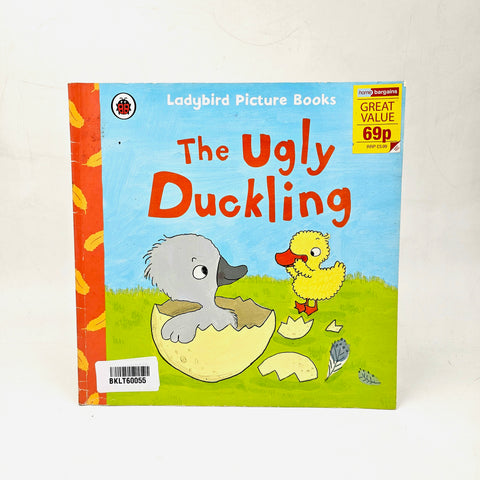 The Ugly Duckling - BKLT60055