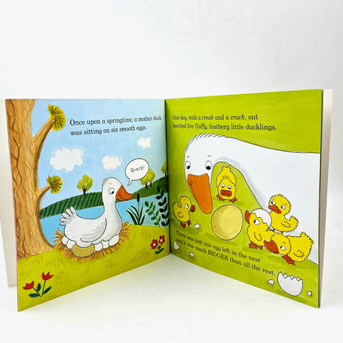 The Ugly Duckling - BKLT60055