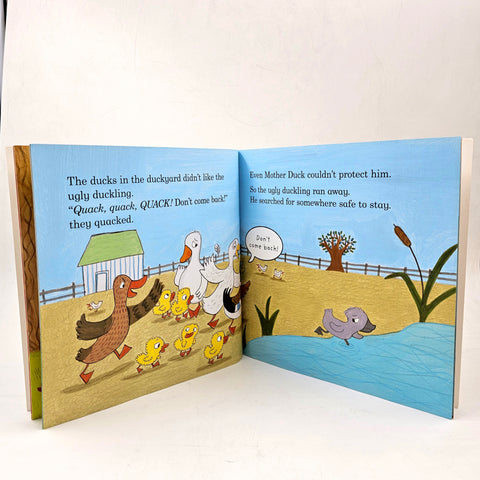 The Ugly Duckling - BKLT60055