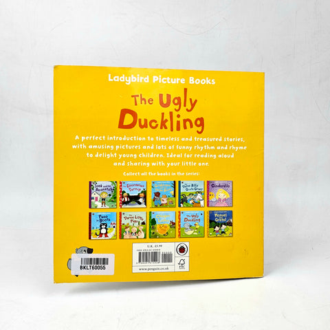 The Ugly Duckling - BKLT60055