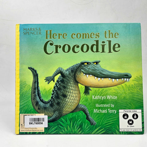 Here Comes The Crocodile - BKLT60056