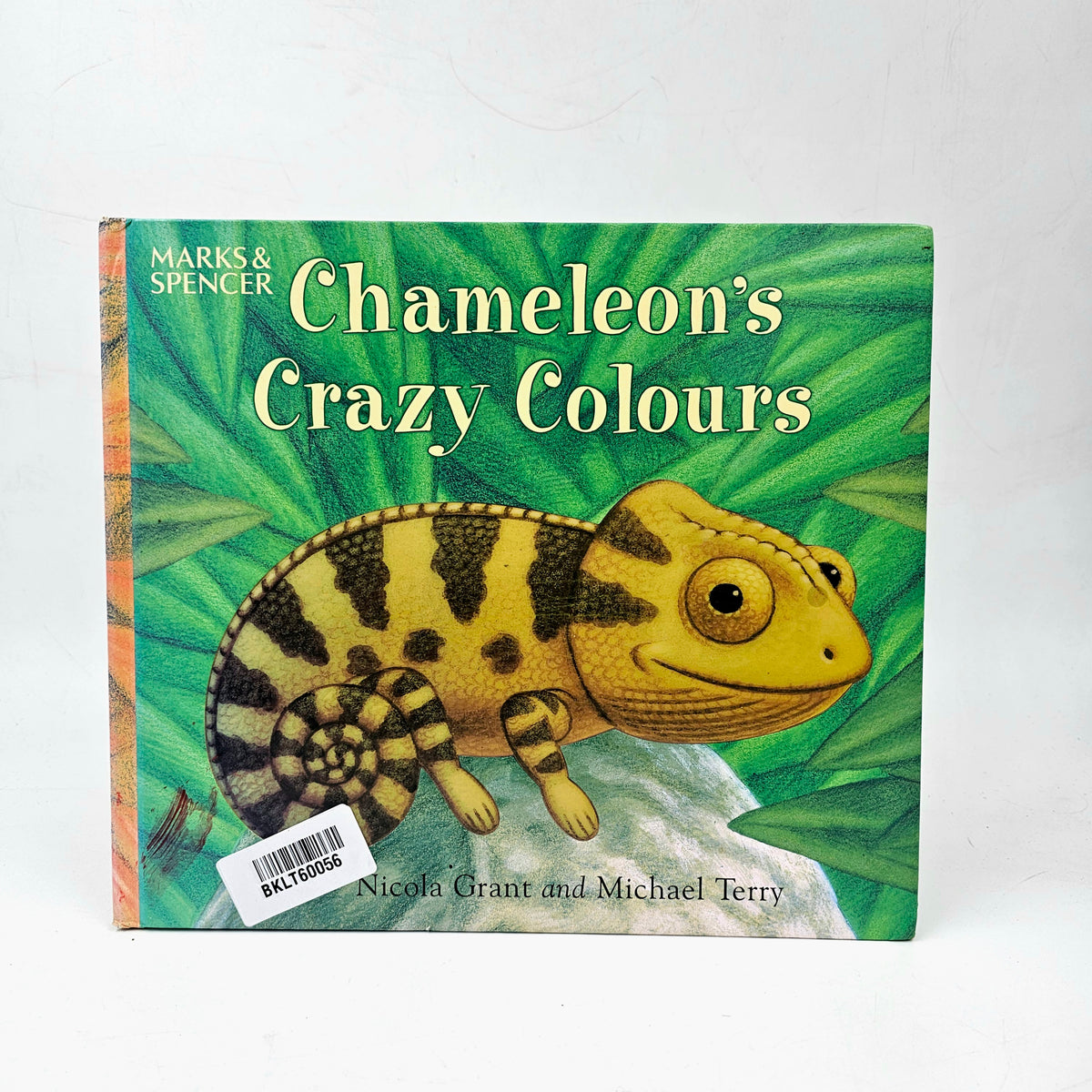 Here Comes The Crocodile - BKLT60056