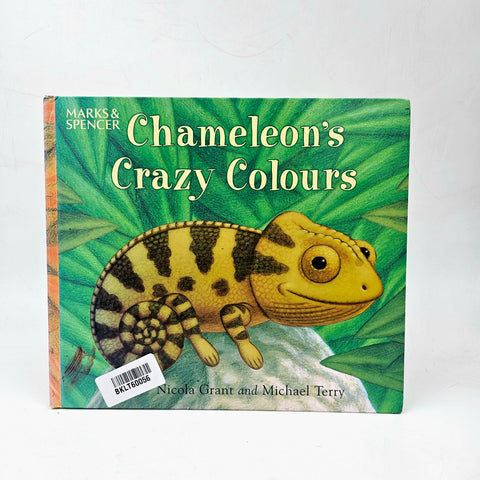 Here Comes The Crocodile - BKLT60056