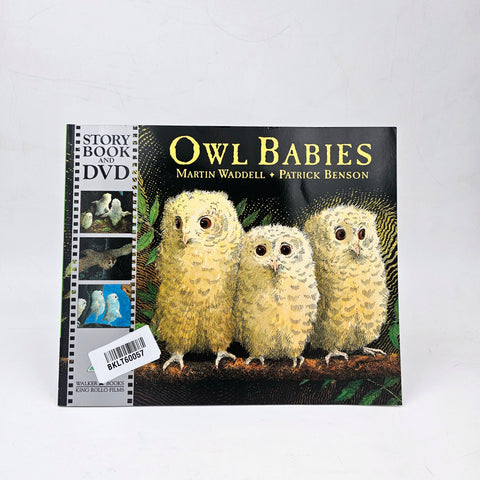 Owl Babies - BKLT60057