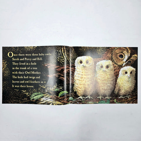 Owl Babies - BKLT60057