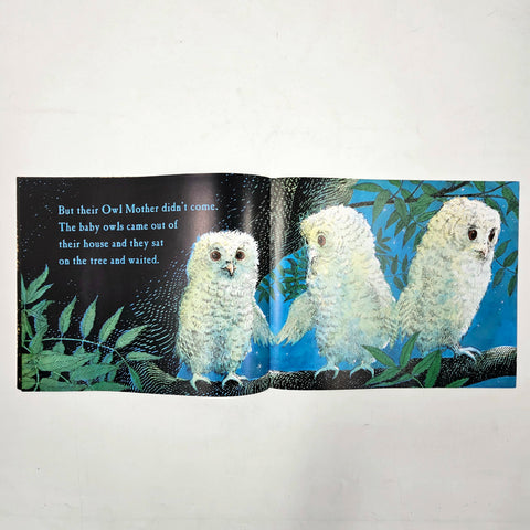 Owl Babies - BKLT60057
