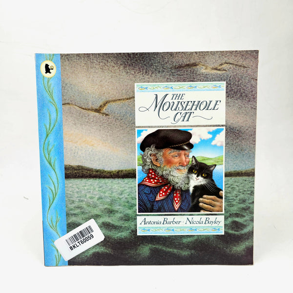The Mousehole Cat - BKLT60059