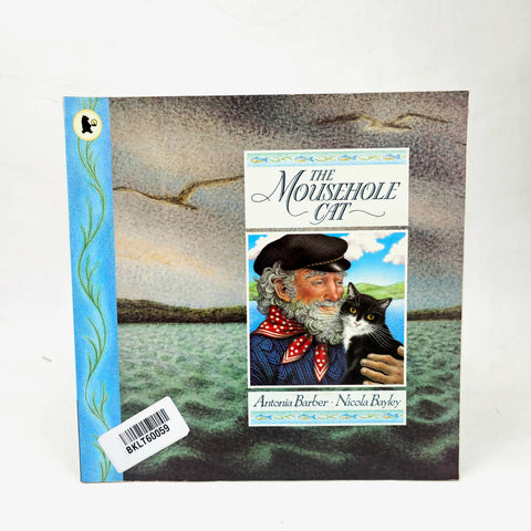 The Mousehole Cat - BKLT60059