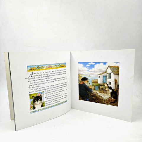 The Mousehole Cat - BKLT60059