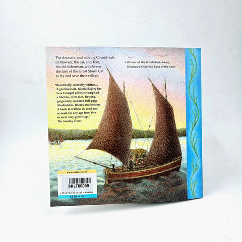 The Mousehole Cat - BKLT60059