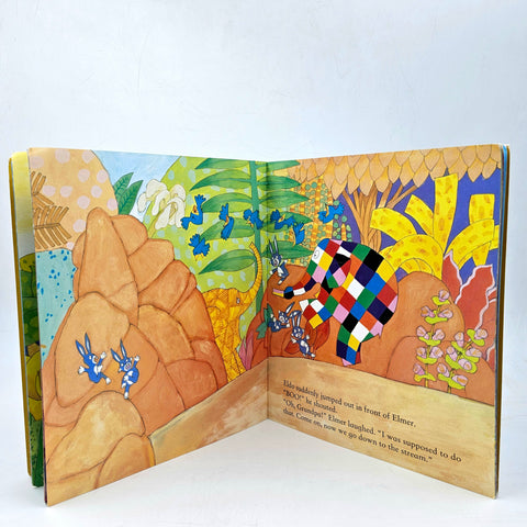 Elmer And The Grandpa Eldo - BKLT60060