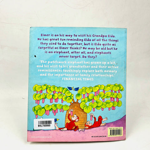 Elmer And The Grandpa Eldo - BKLT60060