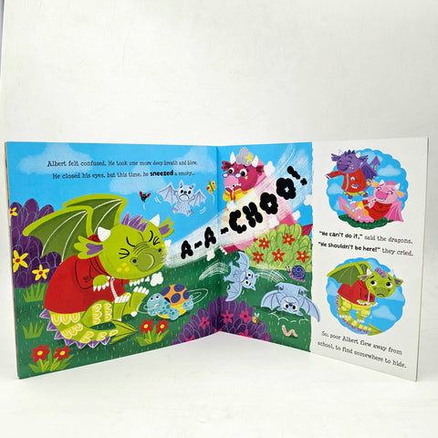 Dragon To The Rescue - BKLT60061