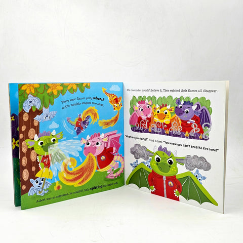 Dragon To The Rescue - BKLT60061