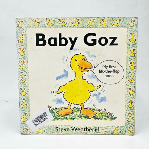 Baby Goz - BKLT60062