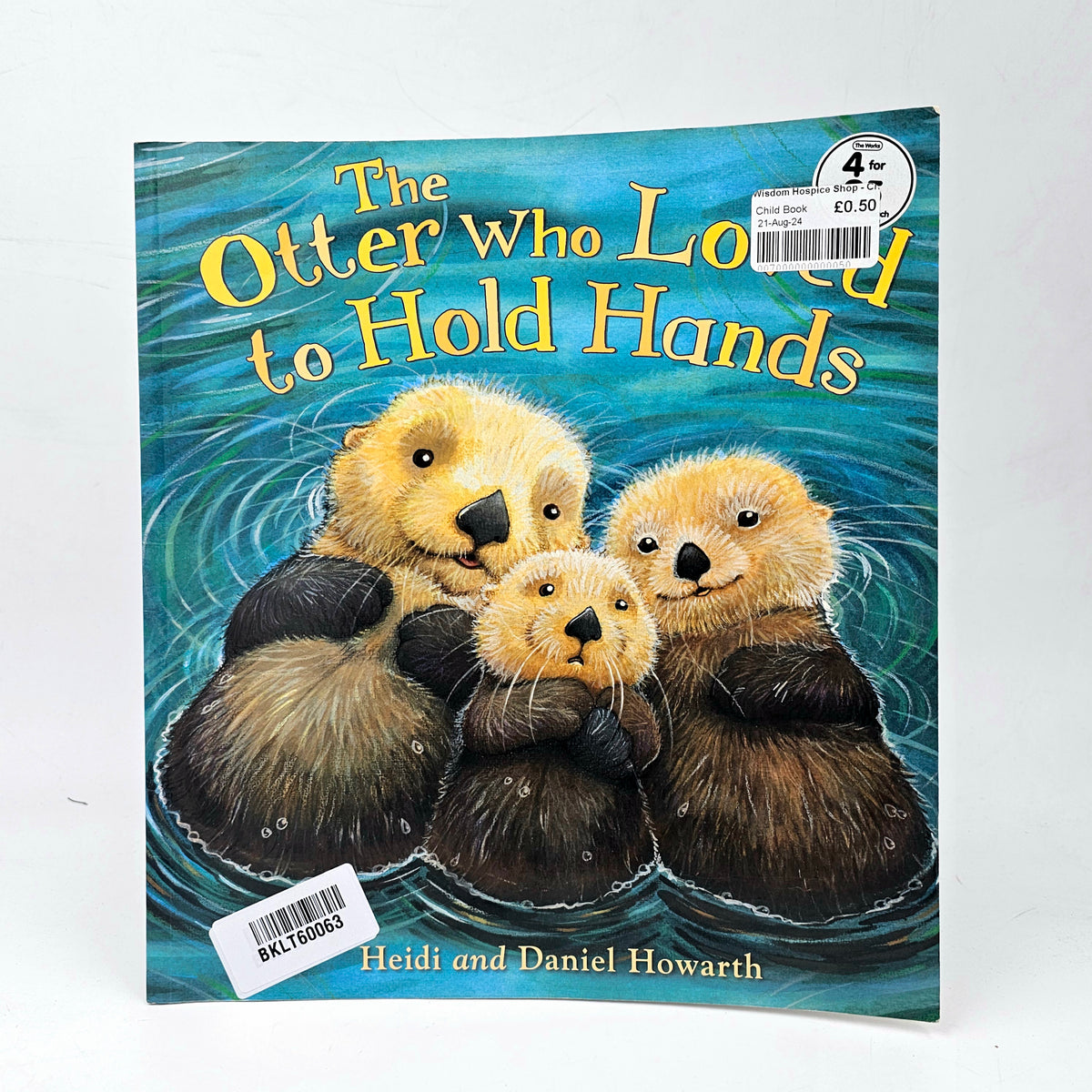 The Other Who Loved To Hold Hands - BKLT60063