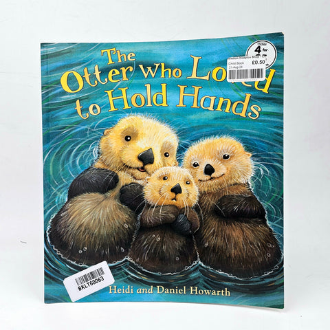 The Other Who Loved To Hold Hands - BKLT60063