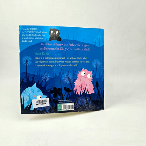 Keith The Cat With The Magic Hat - BKLT60064