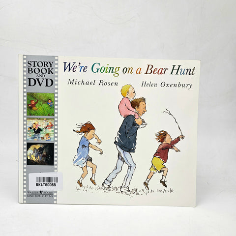 We'Re Going On A Bear Hunt - BKLT60065
