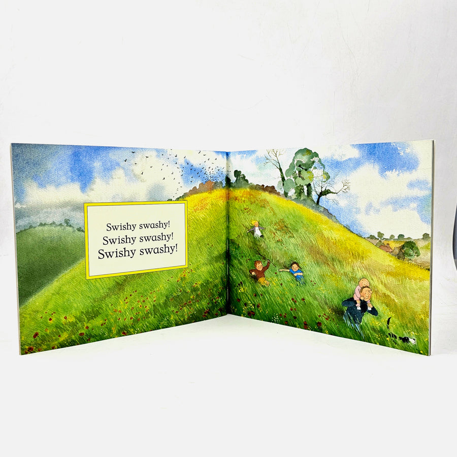 We'Re Going On A Bear Hunt - BKLT60065