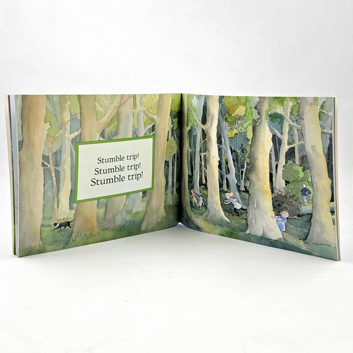 We'Re Going On A Bear Hunt - BKLT60065