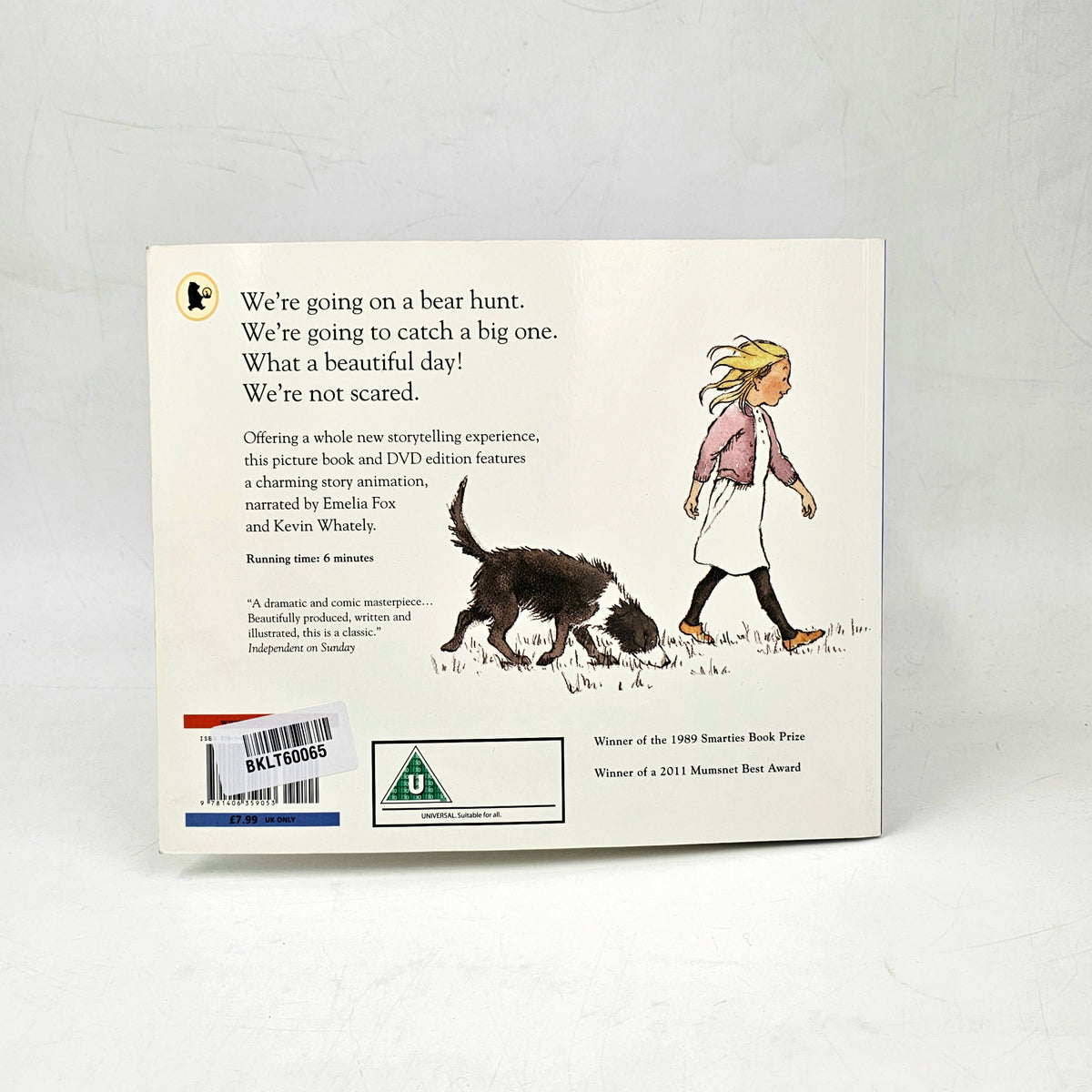 We'Re Going On A Bear Hunt - BKLT60065
