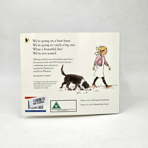 We'Re Going On A Bear Hunt - BKLT60065