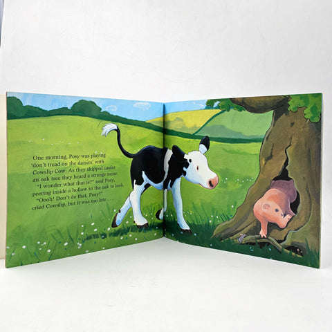Don'T Be So Nosy,Posy! - BKLT60066