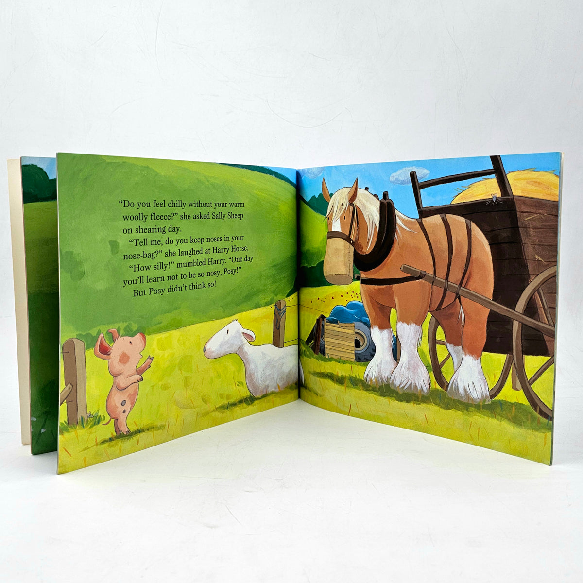 Don'T Be So Nosy,Posy! - BKLT60066