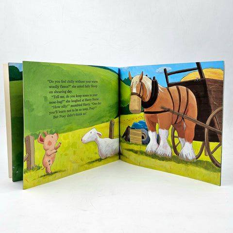 Don'T Be So Nosy,Posy! - BKLT60066
