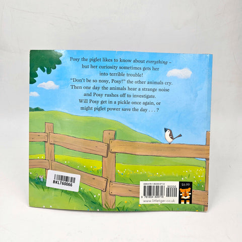 Don'T Be So Nosy,Posy! - BKLT60066
