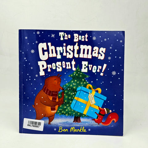 The Best Christmas Present Ever - BKLT60067